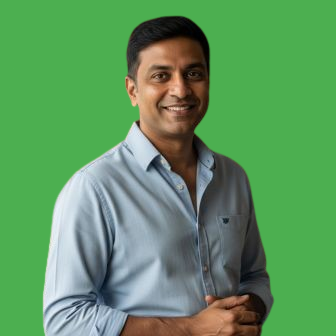 Manoj Kumar testimonial on custom website by SamoWeb