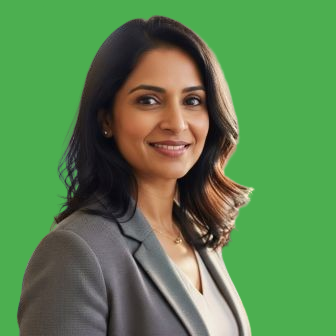 Priya Sen testimonial on web design and Facebook ads by SamoWeb